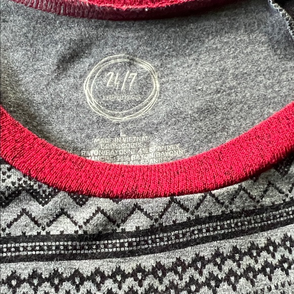 3️⃣ Casual Baseball Style Tops - Picture 5 of 8